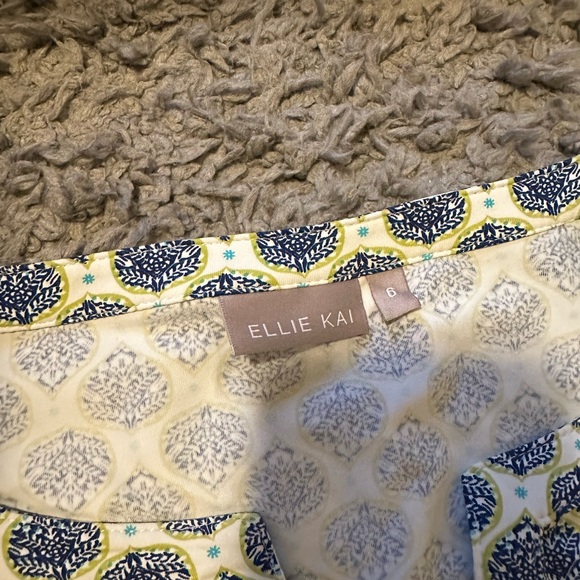 Ellie Kai blue dress - Picture 2 of 2